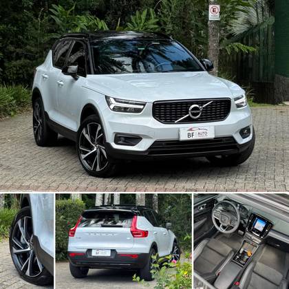 VOLVO XC40 1.5 T5 RECHARGE R-DESIGN GEARTRONIC VOLVO XC40 1.5 T5 RECHARGE R-DESIGN GEARTRONIC